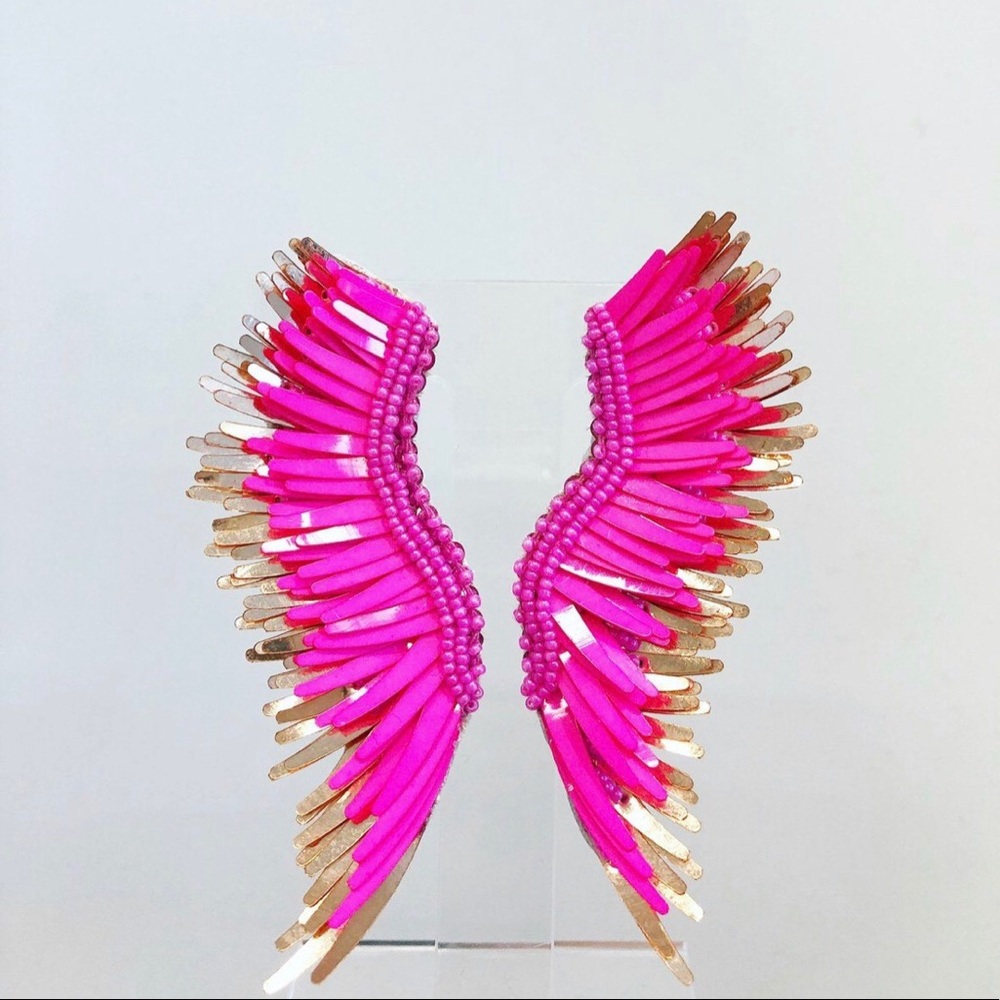 NEW! Mignonne Gavigan pink & rose gold Madelines